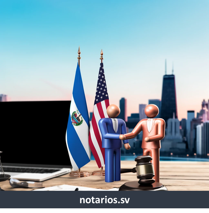 Consulado de El Salvador en Chicago y Notarios.sv: Una Colaboración Esencial para la Comunidad Salvadoreña