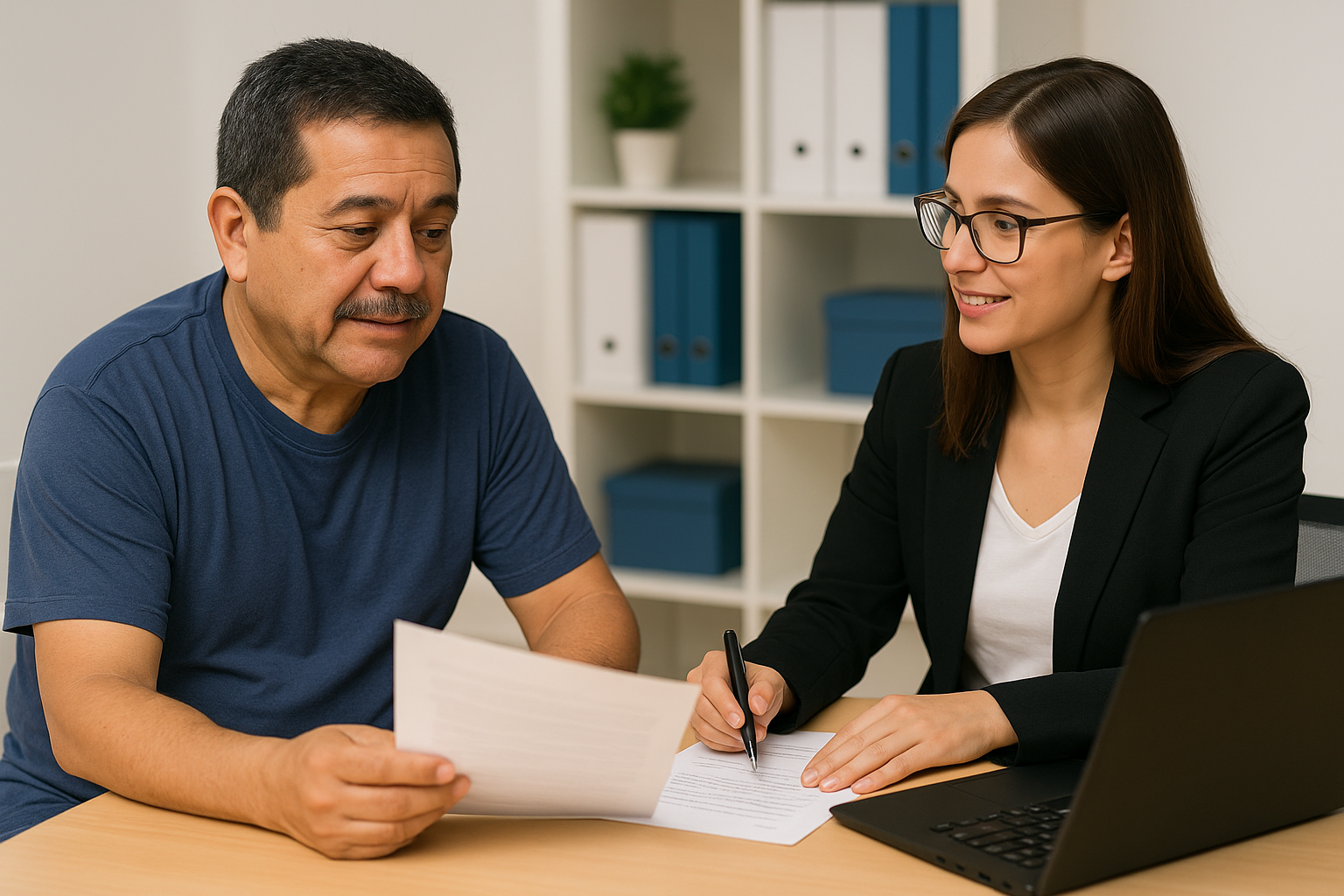 ¿Vives en Chicago y necesitas una cita consular salvadoreña urgente?